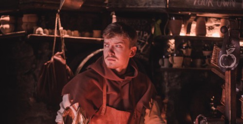 Keskaegne kõrtsielamus III Draakonis #5
