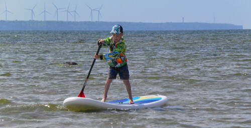 Lahe aerusurfi koolitus #4