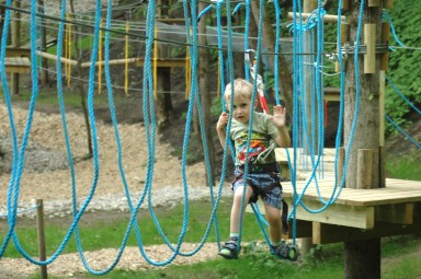 Увлекательное приключение в Тартуском развлекательном парке  для ребёнка #3