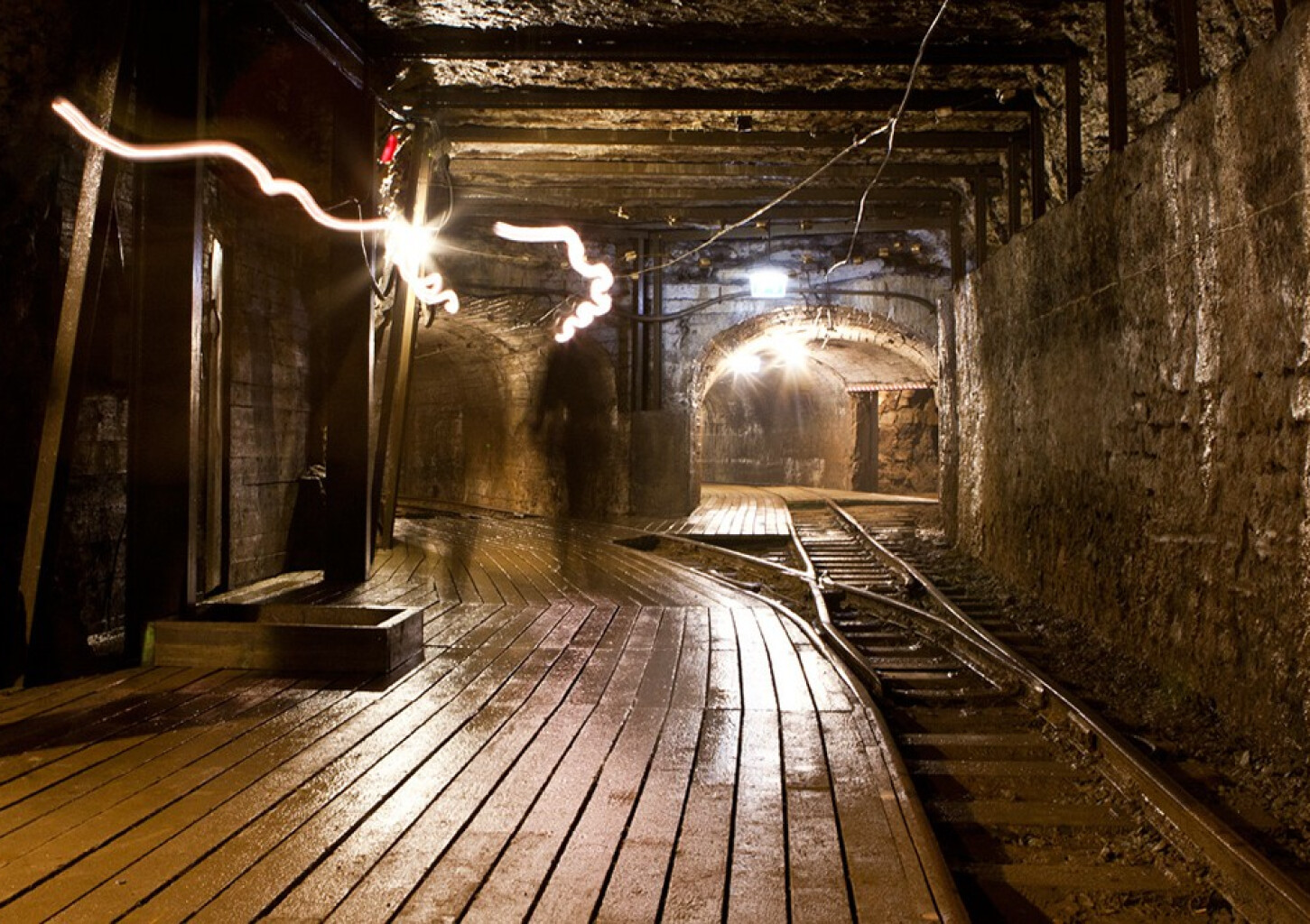Подземная экскурсия от Эстонского музея-шахты для двоих
