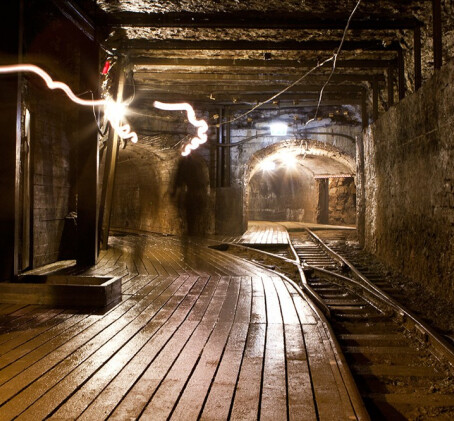 Подземная экскурсия от Эстонского музея-шахты для двоих