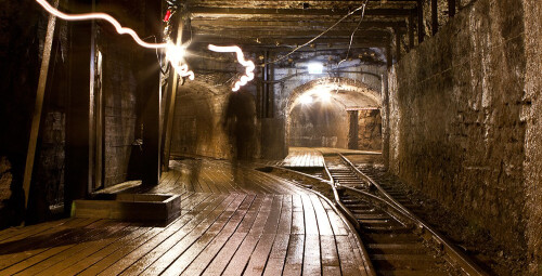 Kaevuri kiirkursus Kohtla Kaevanduspargis kahele Kohtla-Nõmme #1