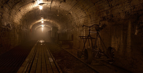 Kaevuri kiirkursus Kohtla Kaevanduspargis kahele Kohtla-Nõmme #2