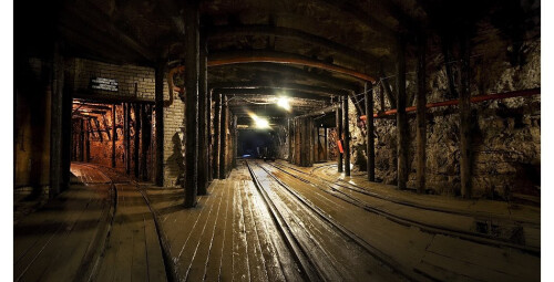 «Покажи глубину своих чувств» – подземное романтическое свидание #2