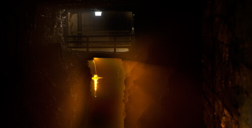 «Покажи глубину своих чувств» – подземное романтическое свидание #3