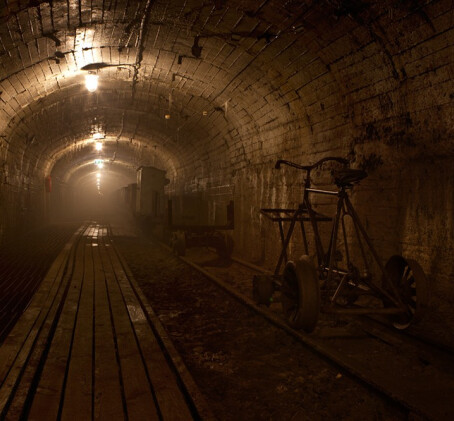 Подземная экскурсия от Эстонского музея-шахты
