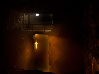 Maa-alune ekskursioon Eesti Kaevandusmuuseumis