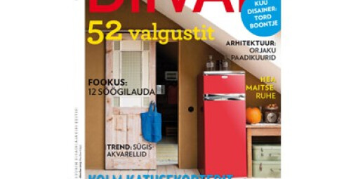 Подписка на журнал DIIVAN (12 месяцев) #4