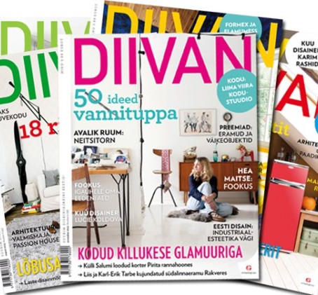 DIIVAN tellimus (12 kuud)