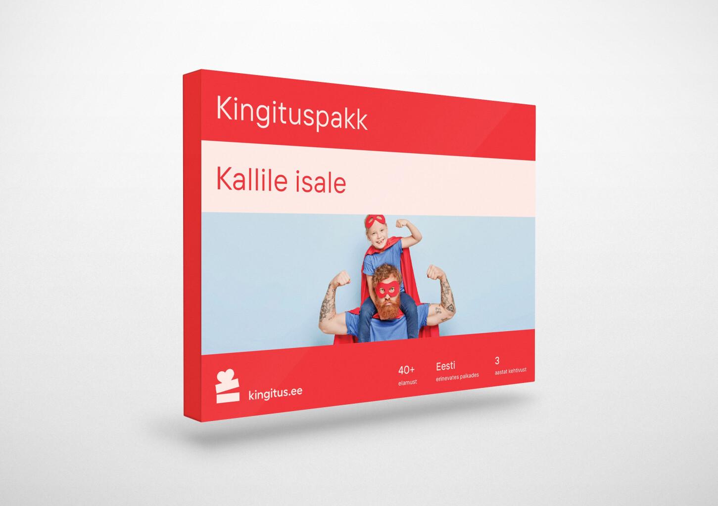 Kingituspakk "Kallile isale"
