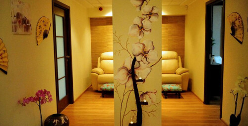 Китайский массаж ног 30мин #2