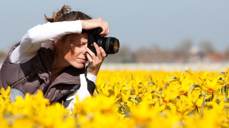 Веб-сайт фотокурс «Курс для начинающих фотографов»