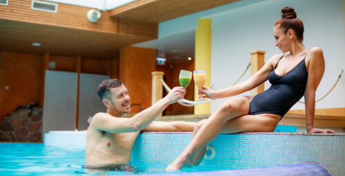 Puhkus kahele Grand Rose SPA Hotellis #1