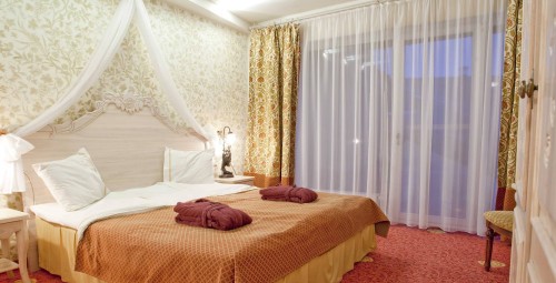 Puhkus kahele Grand Rose SPA Hotellis #7
