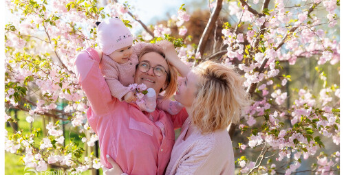 Семейная фотосессия в Таллинне #13