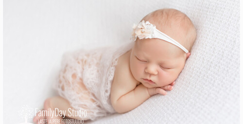 Семейная фотосессия в Таллинне #25