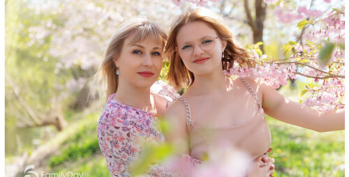 Семейная фотосессия в Таллинне #14