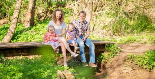 Семейная фотосессия в Таллинне #5