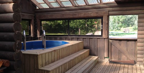 Mullivann, Saunaküla Sauel, Saunamaailm