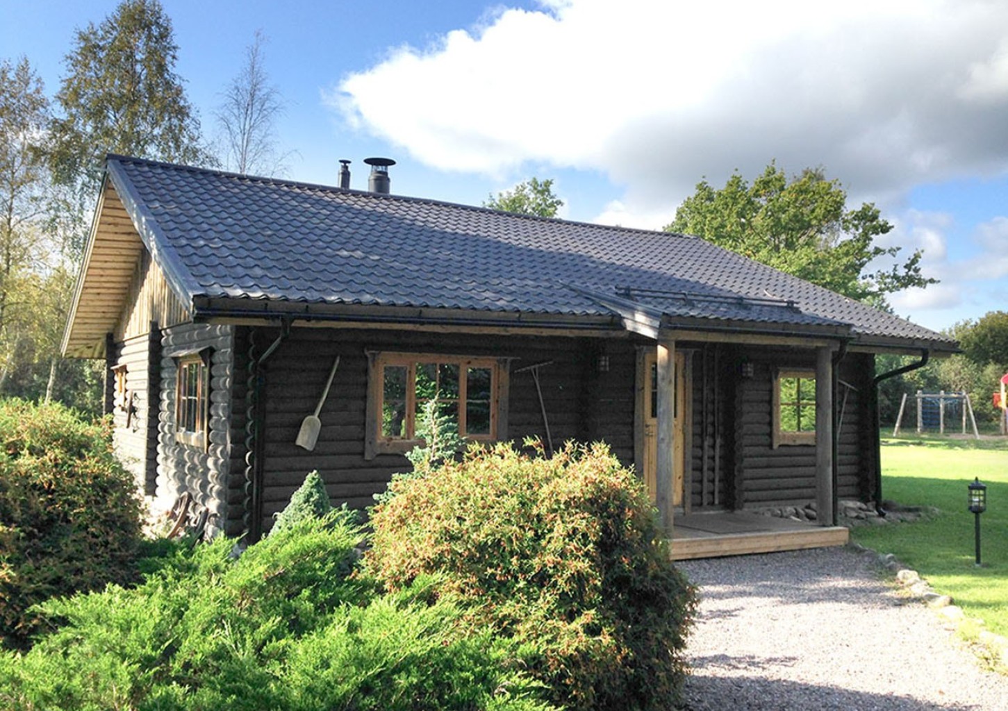 Saunaõhtu ainulaadses Saunakülas