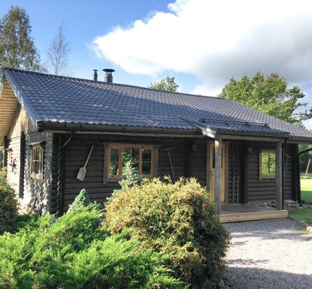 Saunaõhtu ainulaadses Saunakülas