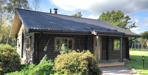 Saunaõhtu Saunakülas Saue vallas, Soome saun
