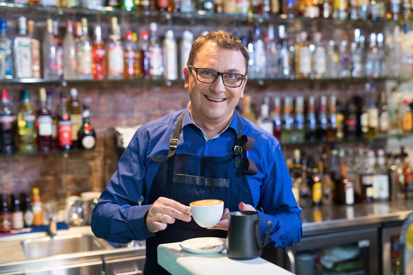 Обучение для любителей кофе