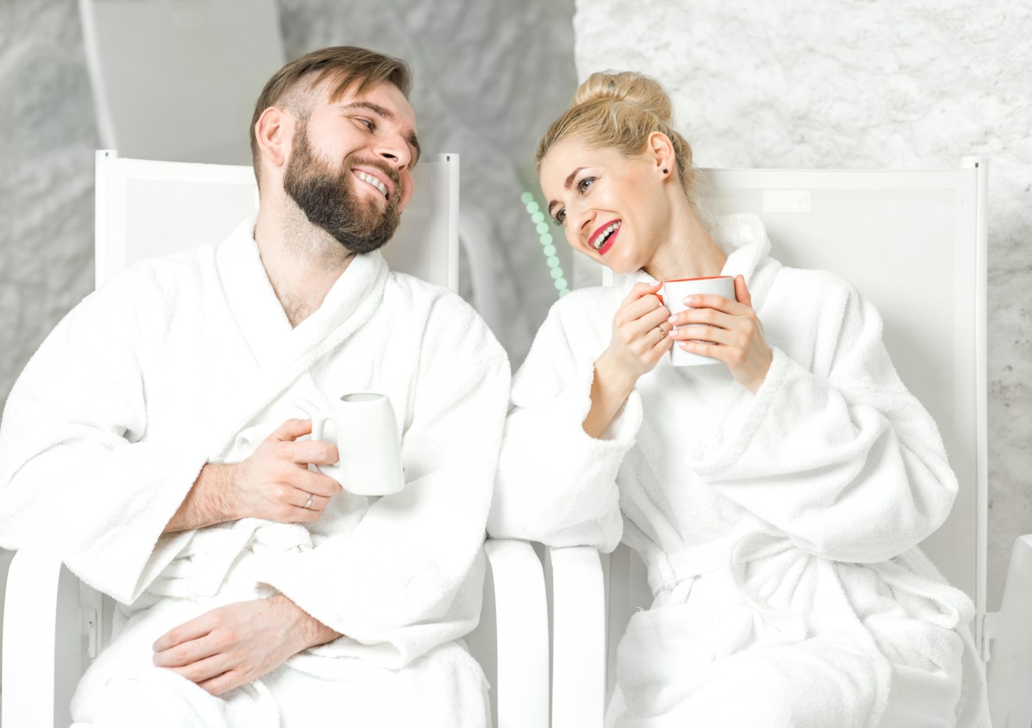 Сеанс солевой терапии в Estonia Spa на двоих