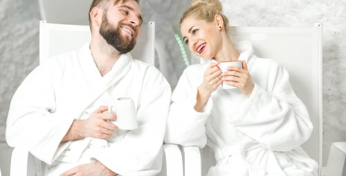 Сеанс солевой терапии в Estonia Spa на двоих #1