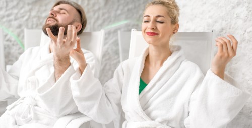 Сеанс солевой терапии в Estonia Spa на двоих #3