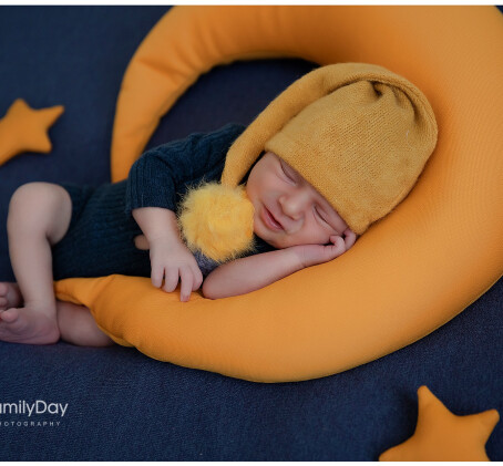 Индивидуальный урок от фотографа студии FamilyDay