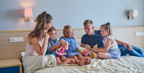 Spaapuhkus perele Kuressaares #1