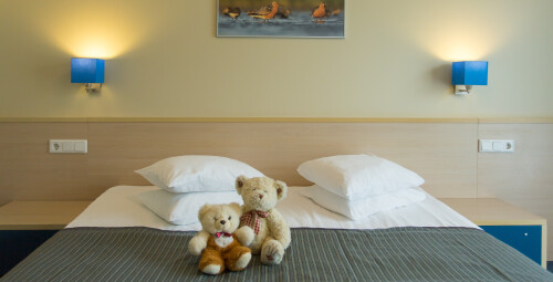 Spaapuhkus perele Kuressaares #2