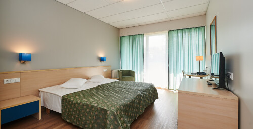 Spaapuhkus perele Kuressaares #5