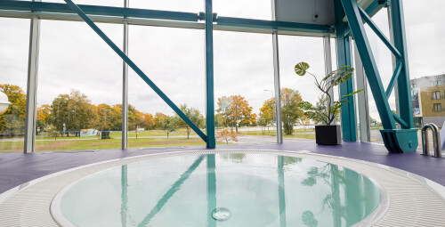 Spaapuhkus perele Kuressaares #8