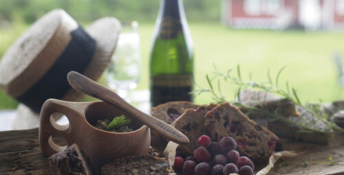 Пакет для любителей вина – Винодельный хутор Luscher&Matiesen Muhu Veinitalu Muhu #2