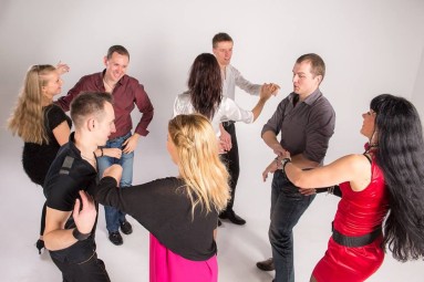 Lõbus ladina tantsude kursus Casa de Baile tantsukoolis Tallinn #1