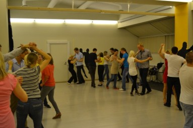 Lõbus ladina tantsude kursus Casa de Baile tantsukoolis Tallinn #3