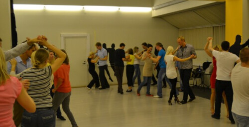 Lõbus ladina tantsude kursus Casa de Baile tantsukoolis Tallinn #3