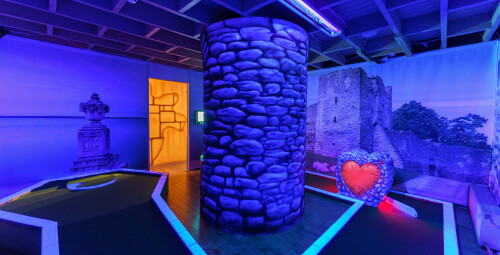 Elamusgolfiturniir neljale #7