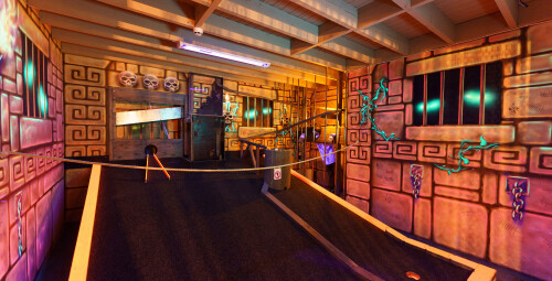 Elamusgolfiturniir neljale #8