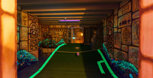 Elamusgolfiturniir neljale #9