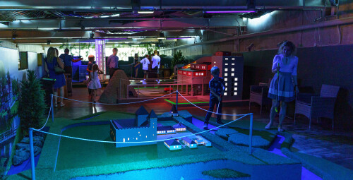 Elamusgolfiturniir neljale #2