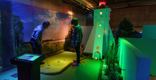 Elamusgolfiturniir neljale #3