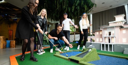 Elamusgolfiturniir neljale #11