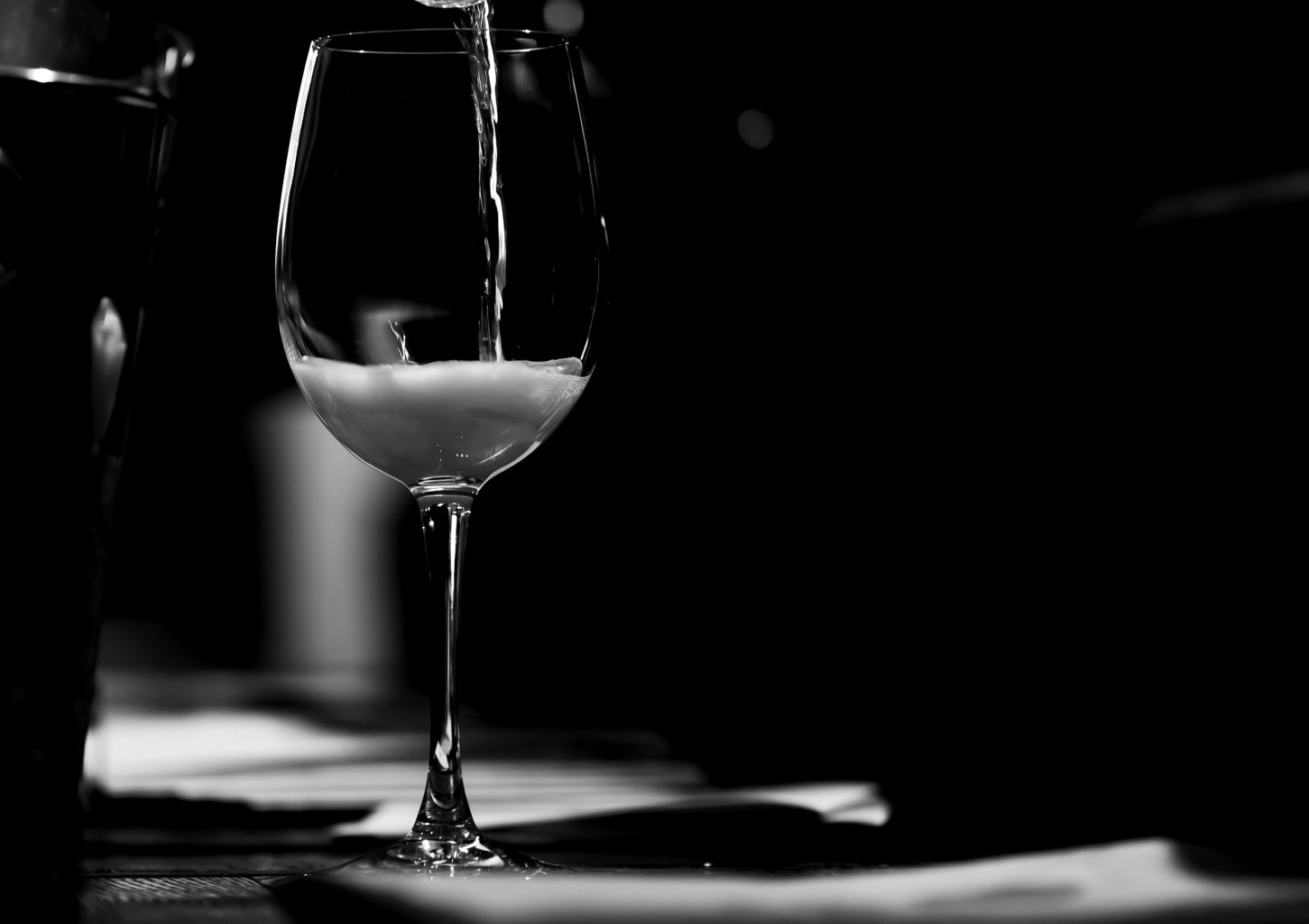 Õhtusöök kahele "Dine in the Dark" Tartus