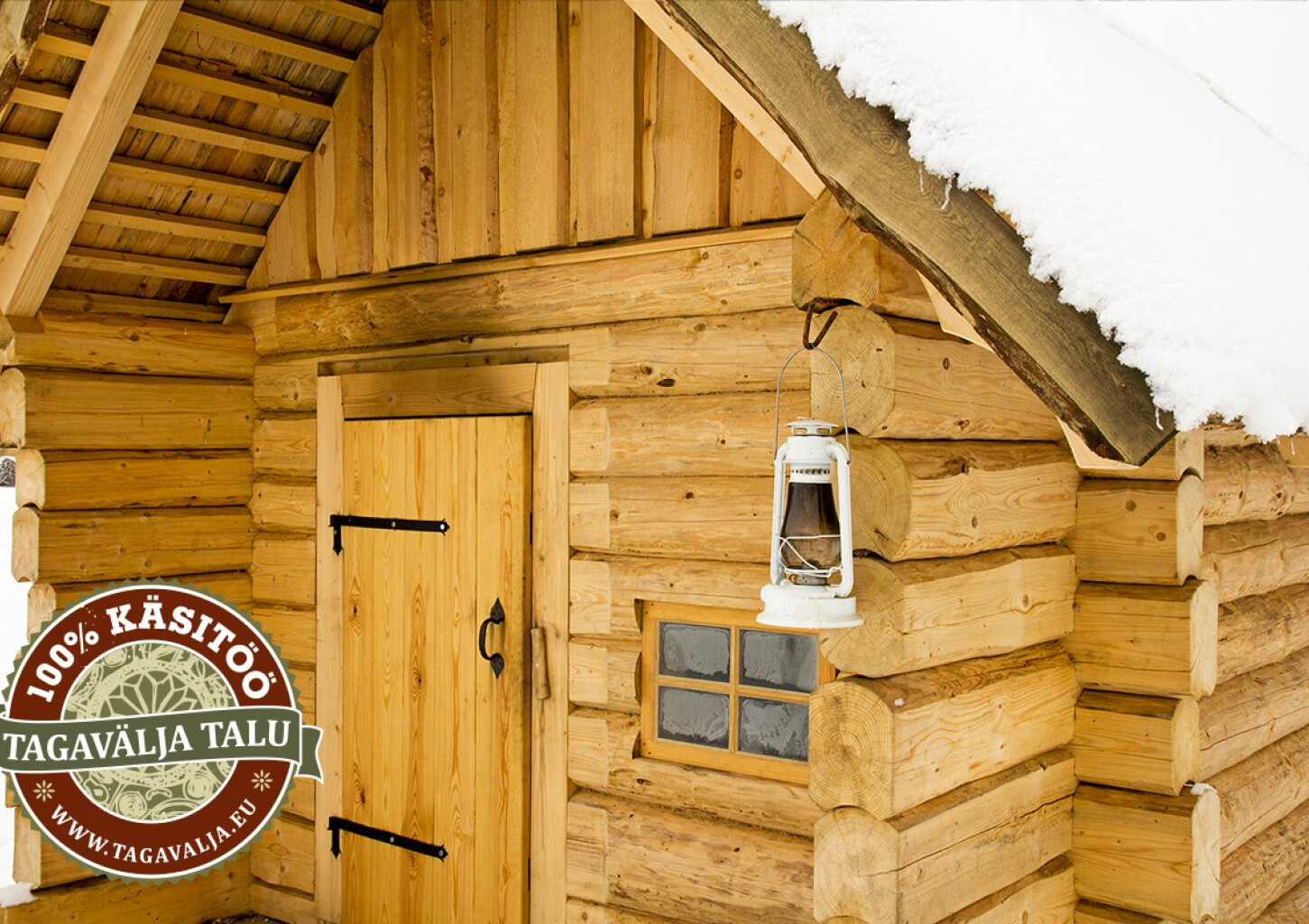 Пакет впечатлений в целебной мистической бане по-черному хутора Тагавялья