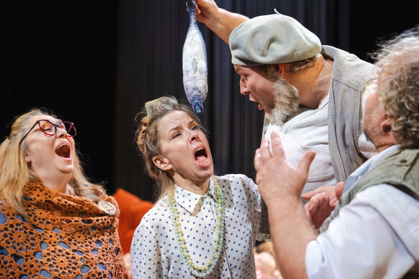 Endla Teatri kinkekaart ühele