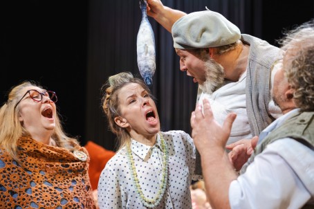 Endla Teatri kinkekaart ühele