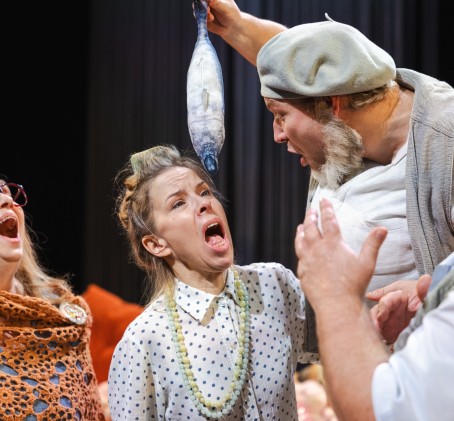 Endla Teatri kinkekaart ühele